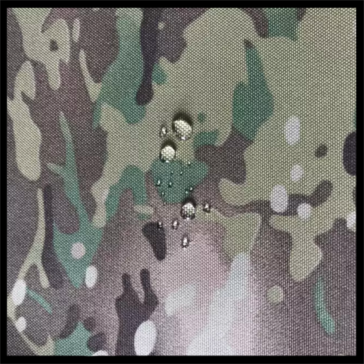 1000D Multicam Heavy Duty Nylon by the Metre