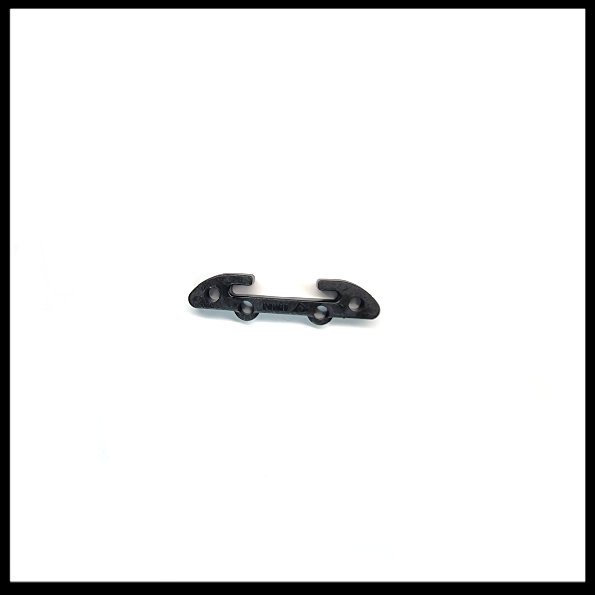 Duraflex 25mm Molle-T Mount Black 5pcs