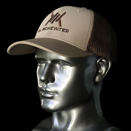 Blanchewater Snap Back Trucker