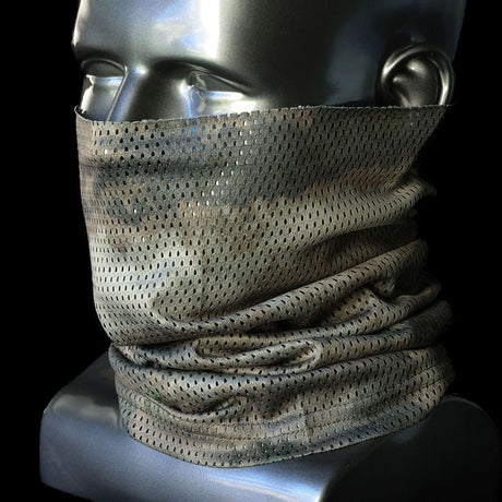 Buff Mesh Gaiter