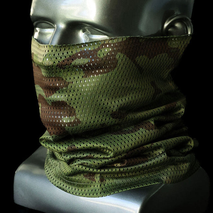 Buff Mesh Gaiter