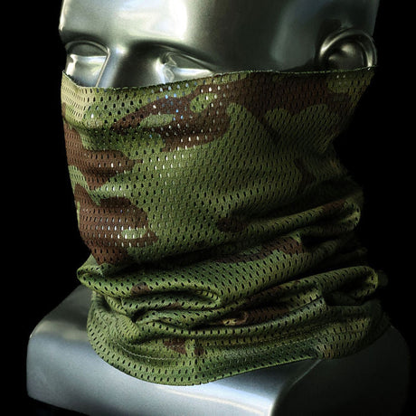 Buff Mesh Gaiter