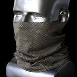Buff Mesh Gaiter