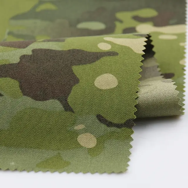 500D Multicam Tropic Heavy Duty Nylon by the Metre