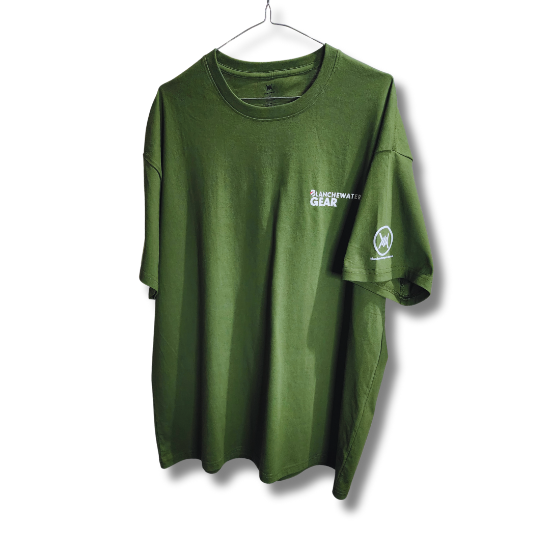 Blanchewater Warehouse Tee