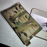 V2 Triple Shingle Elastic Tool Pouch Made to Order