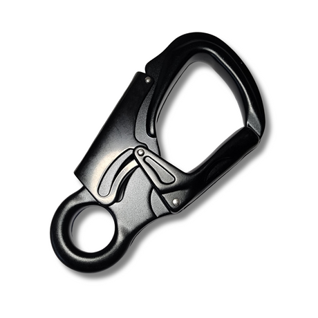 XINDA Double Action Gated Carabiner For Lanyards