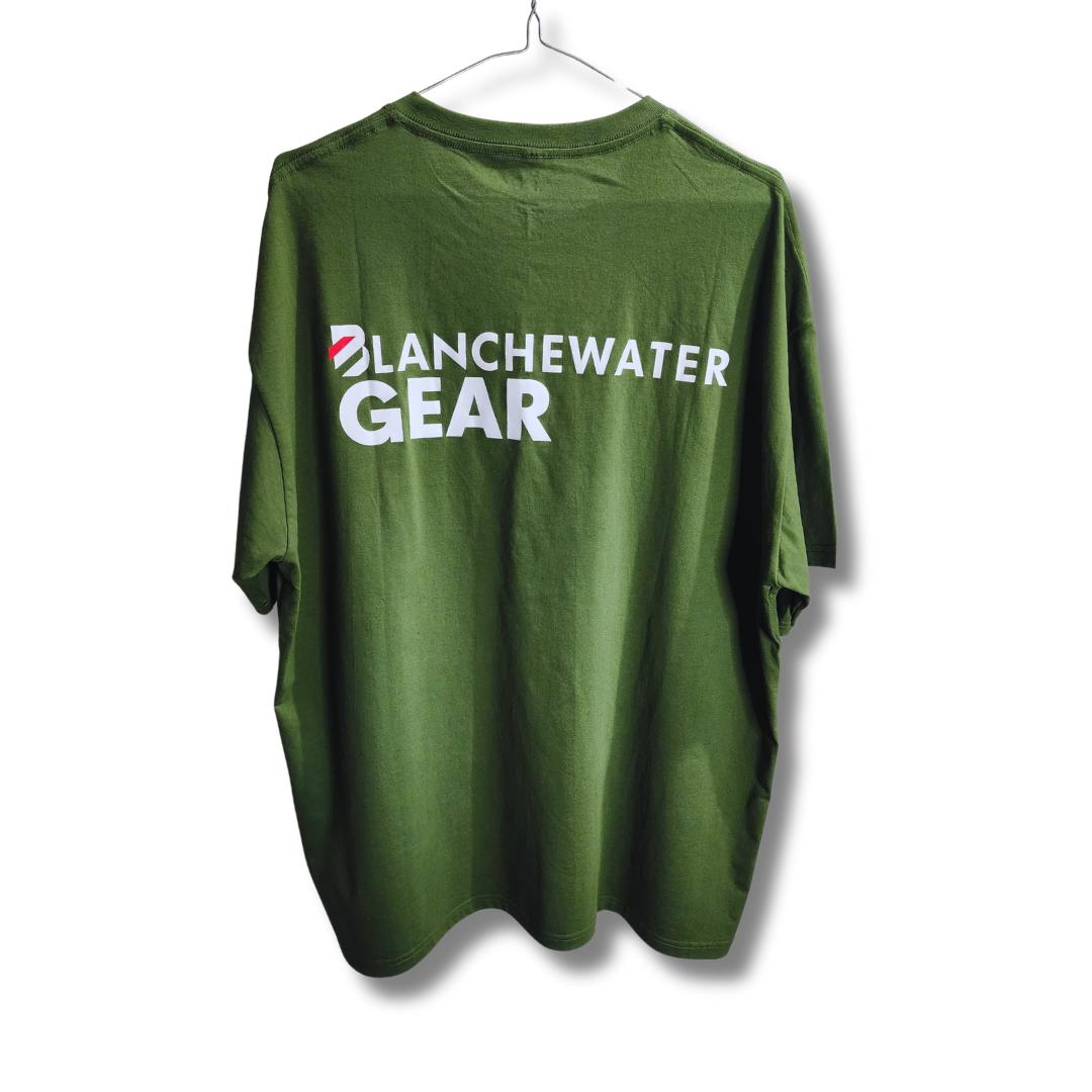 Blanchewater Warehouse Tee