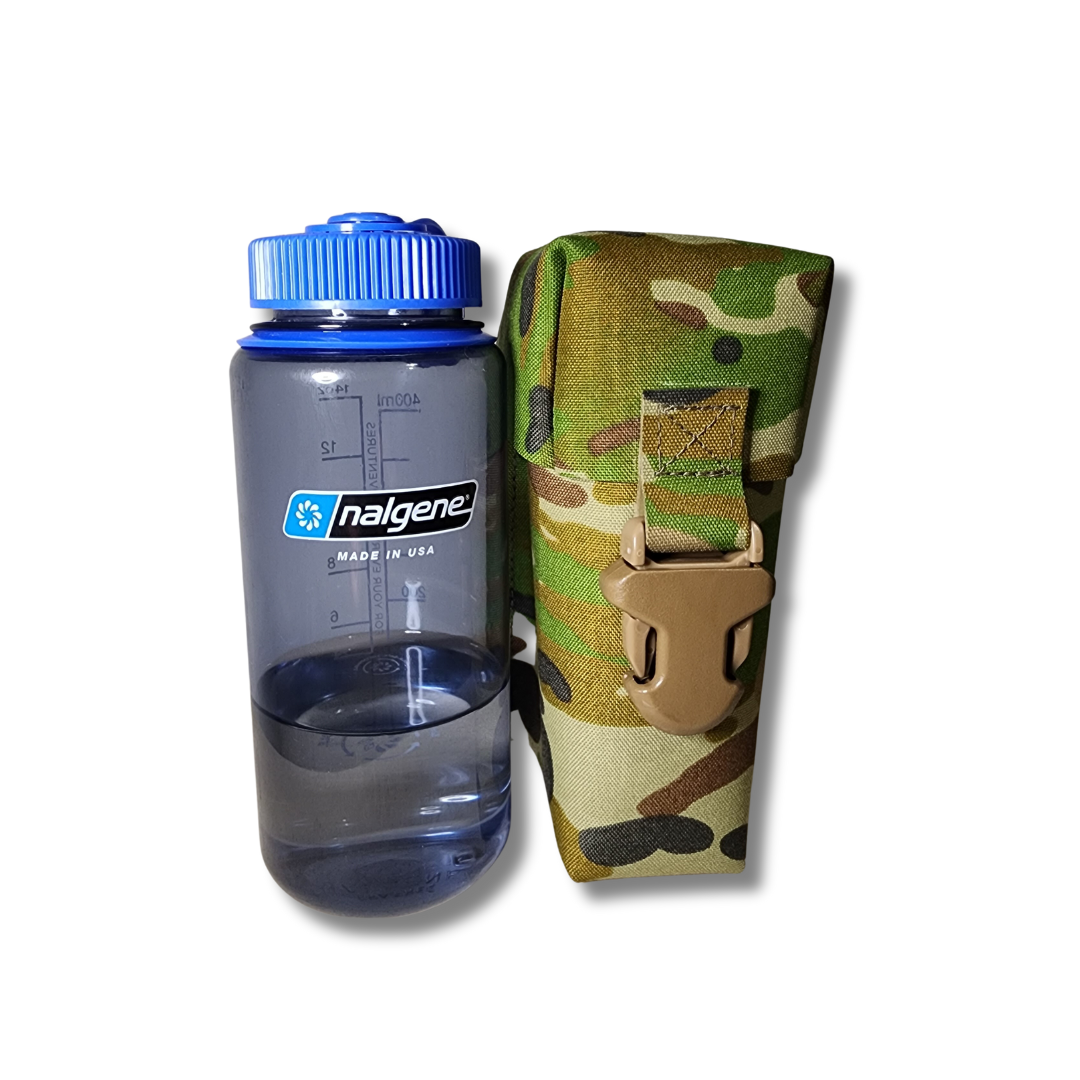 500ml Wide Mouth Nalgene Pouch Made to Order – Blanchewater Gear