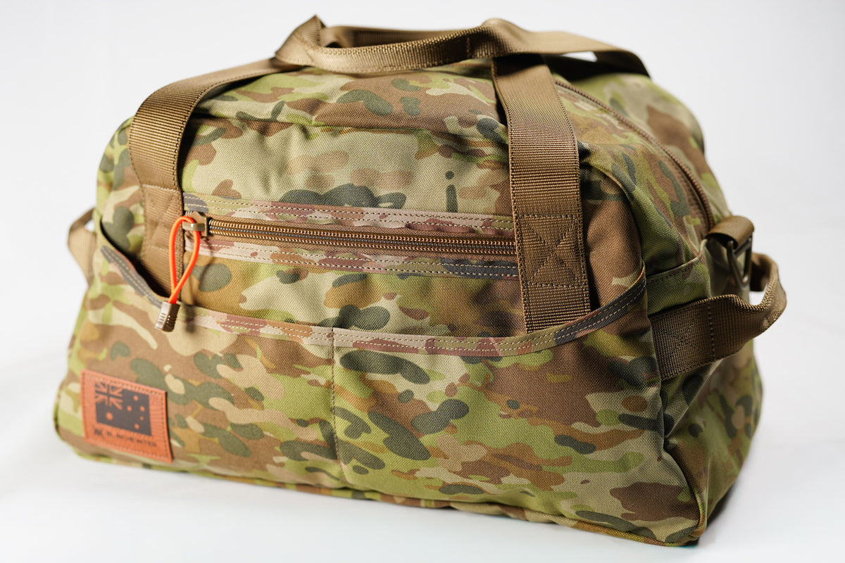 Blanchewater 32L Duty Bag - Australian Multicam / Fluro Orange