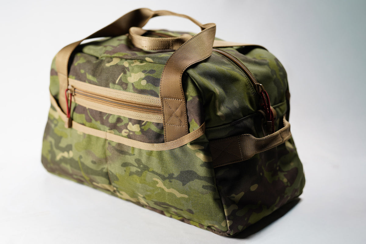 Blanchewater 32L Duty Bag - Multicam Tropic / Coyote Brown / Red