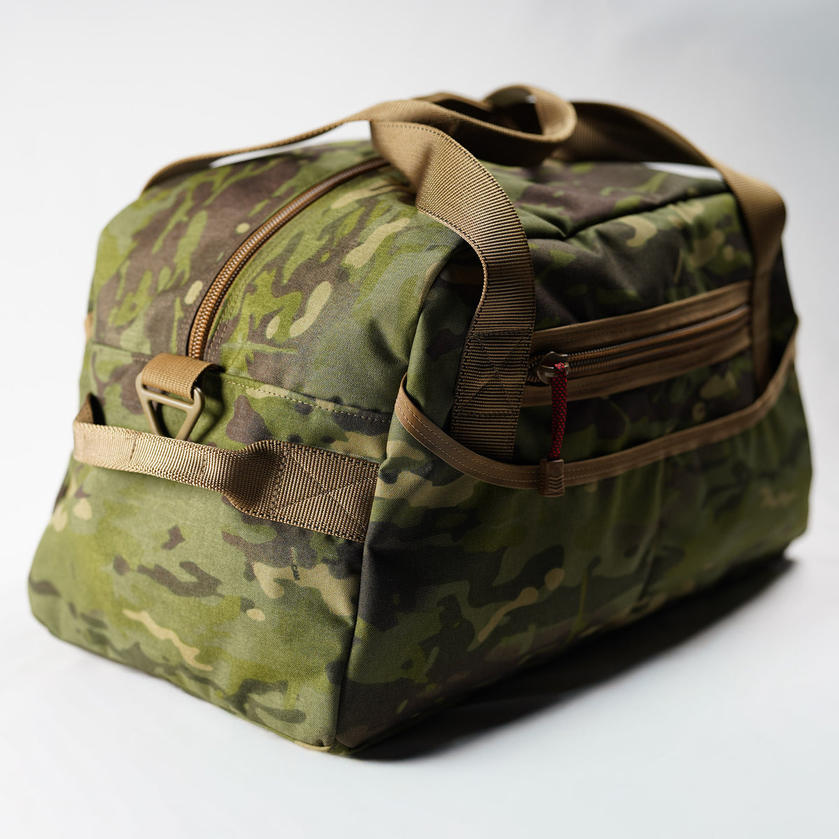Blanchewater 32L Duty Bag - Multicam Tropic / Coyote Brown / Red
