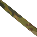 1"/25mm Australian Multicam Pattern Nylon Webbing Per Metre