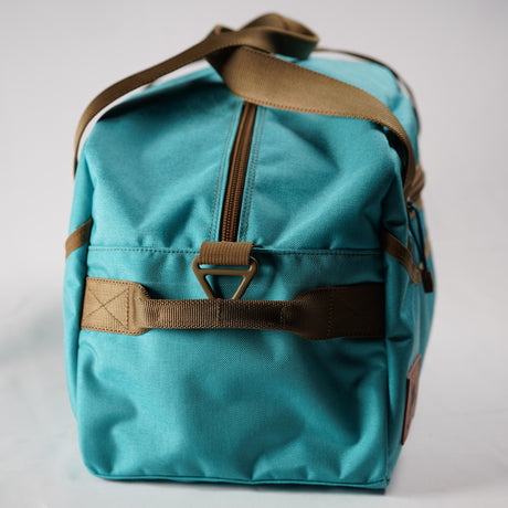 Blanchewater 32L Duty Bag - Aqua Marine / Coyote Brown