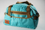 Blanchewater 32L Duty Bag - Aqua Marine / Coyote Brown