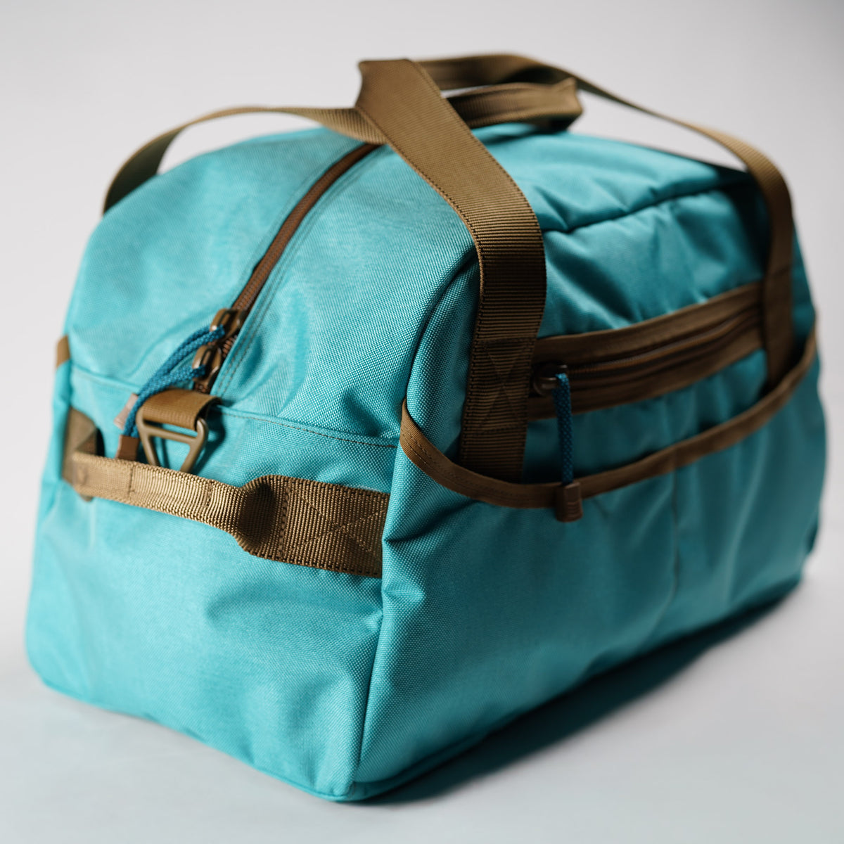 Blanchewater 32L Duty Bag - Aqua Marine / Coyote Brown