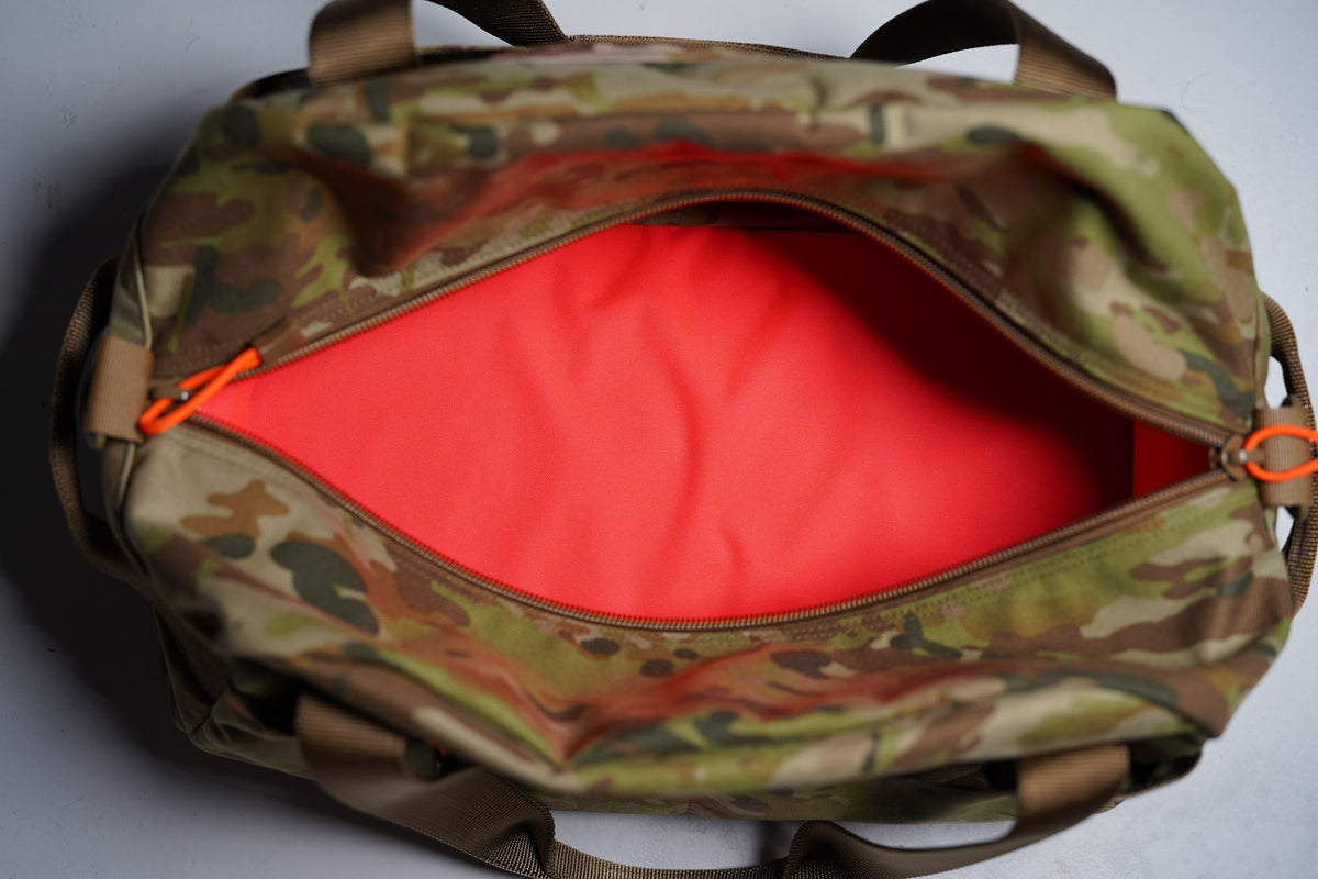 Blanchewater 32L Duty Bag - Australian Multicam / Fluro Orange