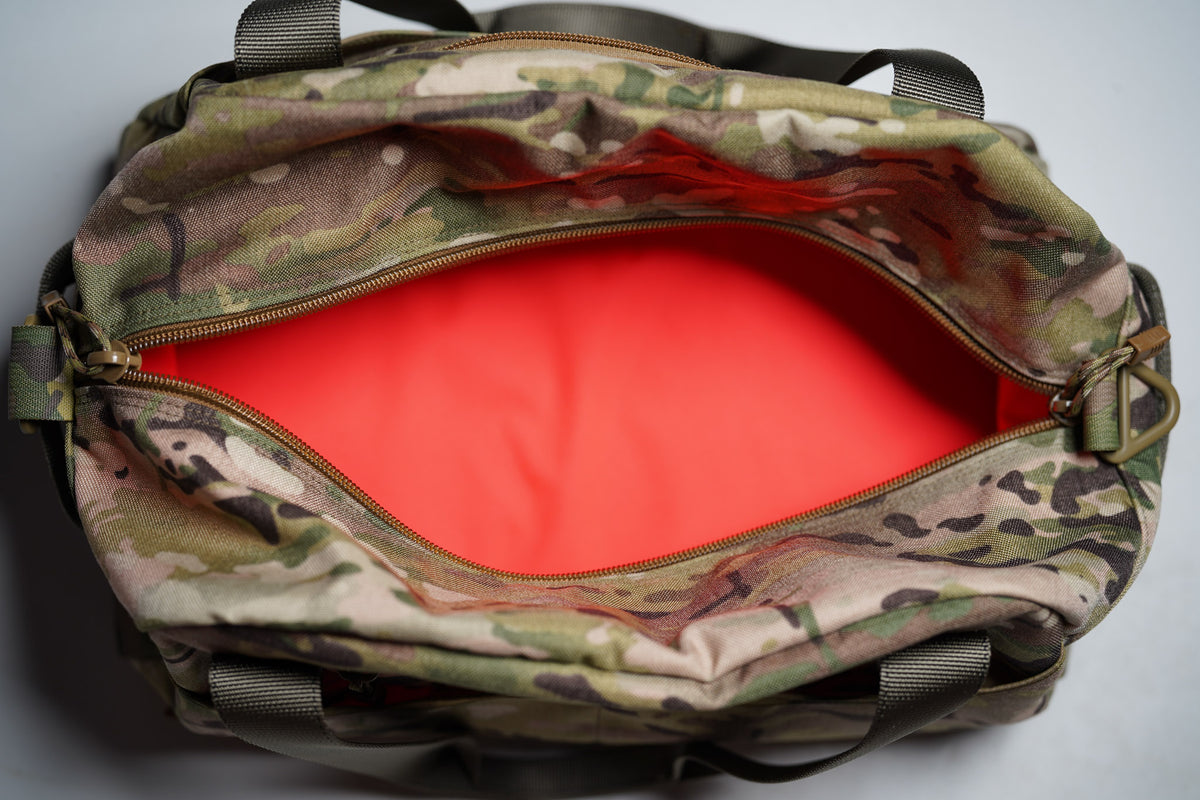 Blanchewater 32L Duty Bag - Multicam / Ranger / Coyote / Fluro Orange