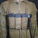 Blanchewater Gear Micro Rig Made to Order