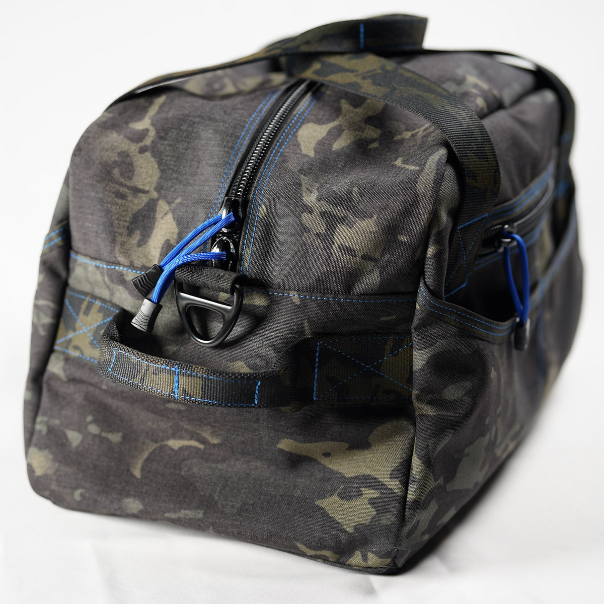 Blanchewater 32L Duty Bag - Multicam Black / Royal Blue