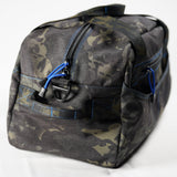 Blanchewater 32L Duty Bag - Multicam Black / Royal Blue