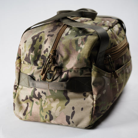 Blanchewater 32L Duty Bag - Multicam / Ranger / Coyote / Fluro Orange