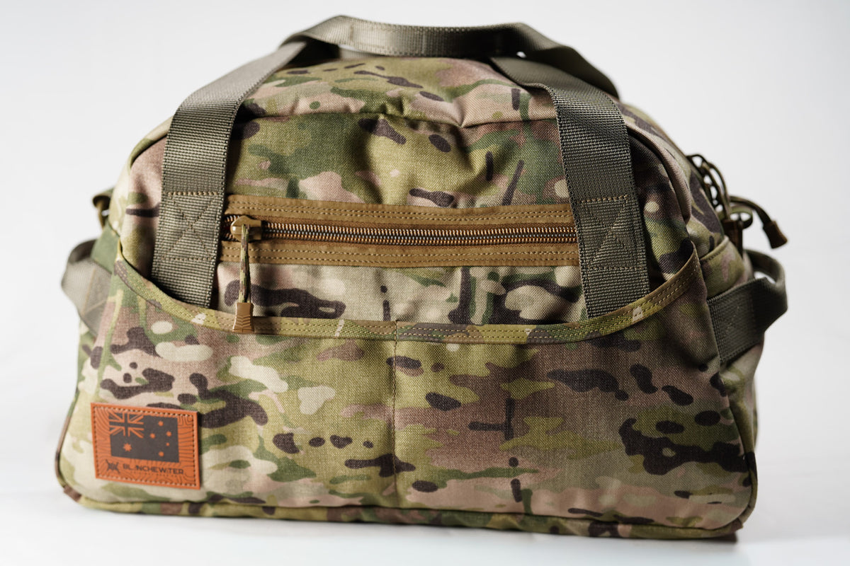 Blanchewater 32L Duty Bag - Multicam / Ranger / Coyote / Fluro Orange
