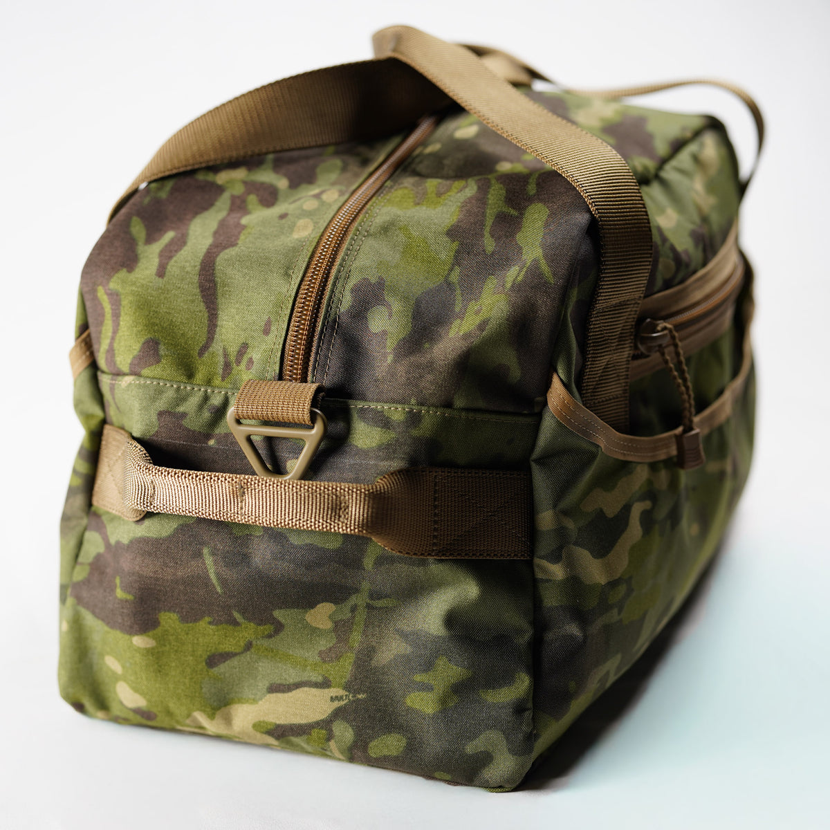 Blanchewater 32L Duty Bag - Multicam Tropic / Coyote Brown / Fluro Orange