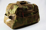 Blanchewater 32L Duty Bag - Nemesis / Coyote Brown / Fluro Orange