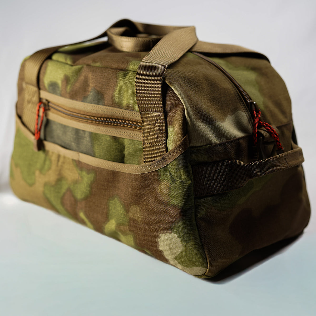 Blanchewater 32L Duty Bag - Nemesis / Coyote Brown / Fluro Orange