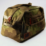 Blanchewater 32L Duty Bag - Nemesis / Coyote Brown / Fluro Orange