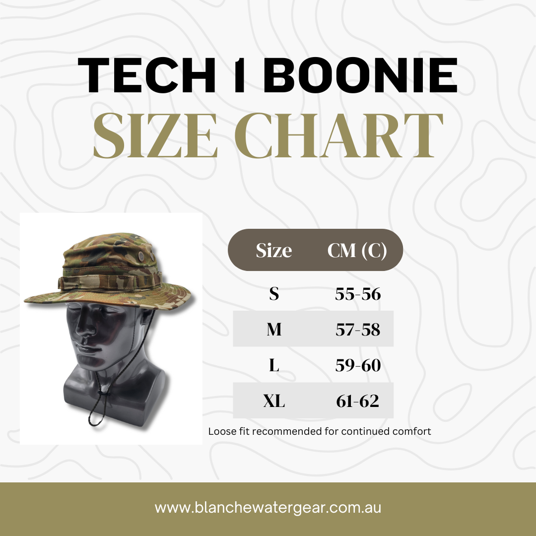 Tech 1 Boonie Hat - AMC