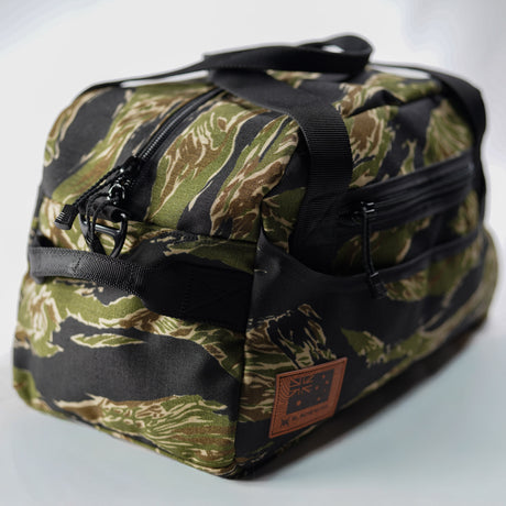 Blanchewater 32L Duty Bag - Tiger Stripe / Coyote Brown