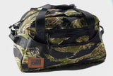 Blanchewater 32L Duty Bag - Tiger Stripe / Coyote Brown
