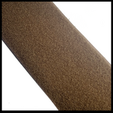 100mm Coyote Brown "Loop" Per Metre