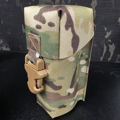 500ml Wide Mouth Nalgene / Monster Pouch Made to Order