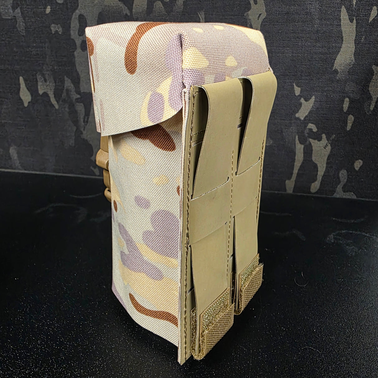 500ml Wide Mouth Nalgene / Monster Pouch Made to Order