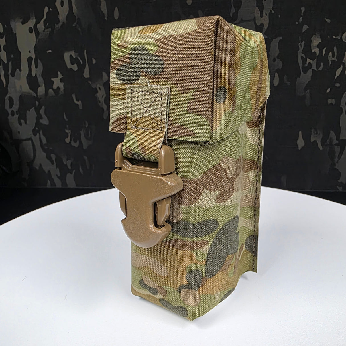 500ml Wide Mouth Nalgene / Monster Pouch Made to Order