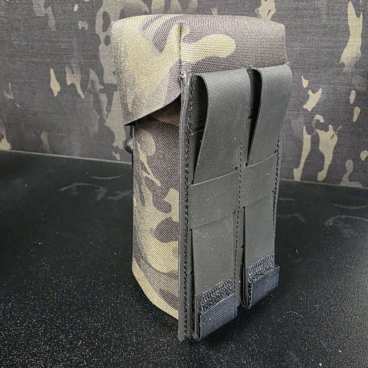 500ml Wide Mouth Nalgene / Monster Pouch Made to Order