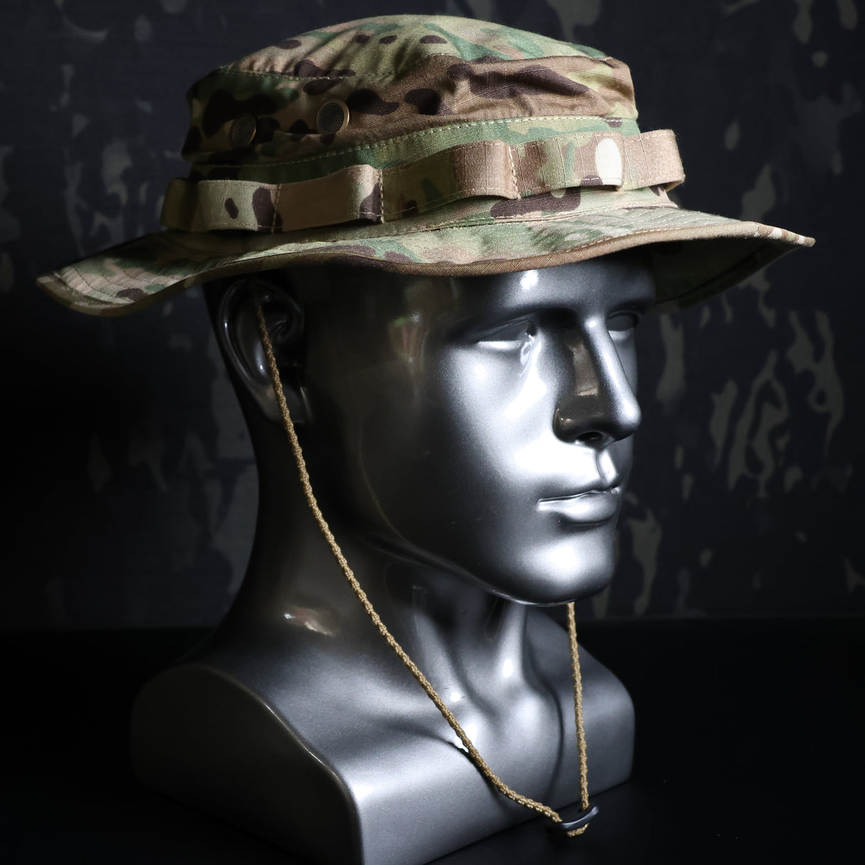 Tech 1 Boonie Hat - Multicam