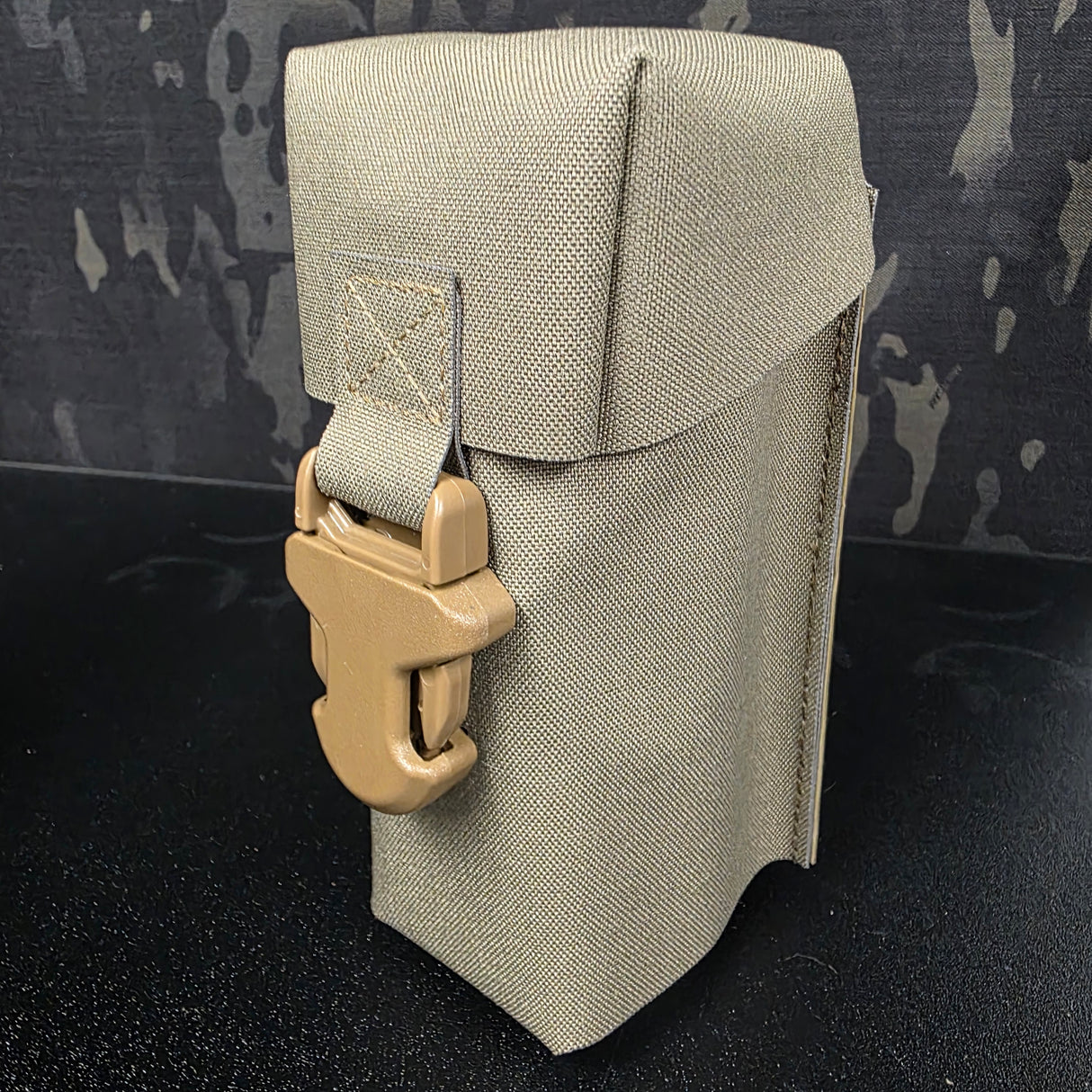 500ml Wide Mouth Nalgene / Monster Pouch Made to Order