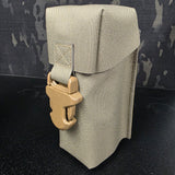 500ml Wide Mouth Nalgene / Monster Pouch Made to Order