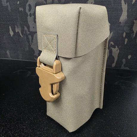 500ml Wide Mouth Nalgene / Monster Pouch Made to Order