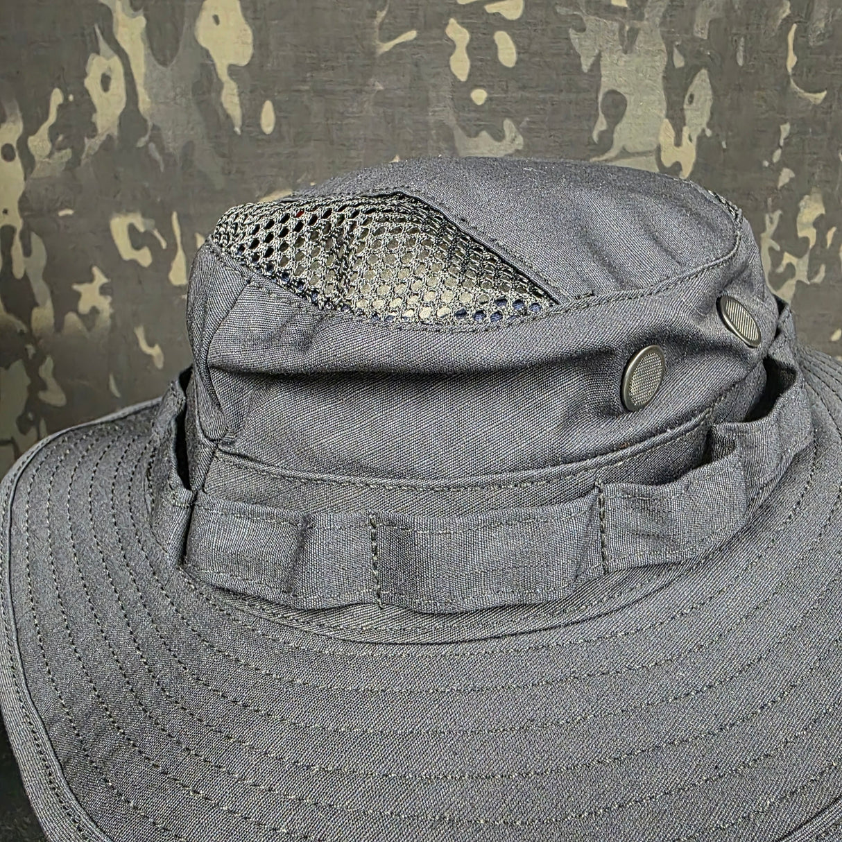 Tech 1 TROPIC Boonie Hat - Navy Blue