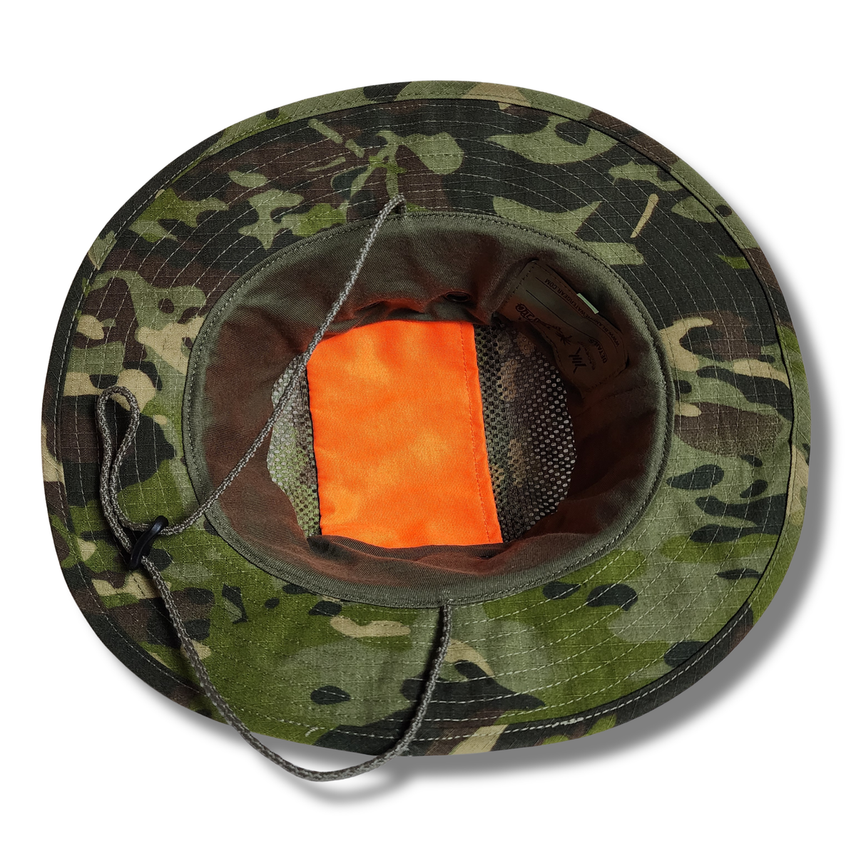 Tech 1 TROPIC Boonie Hat - Multicam Tropic