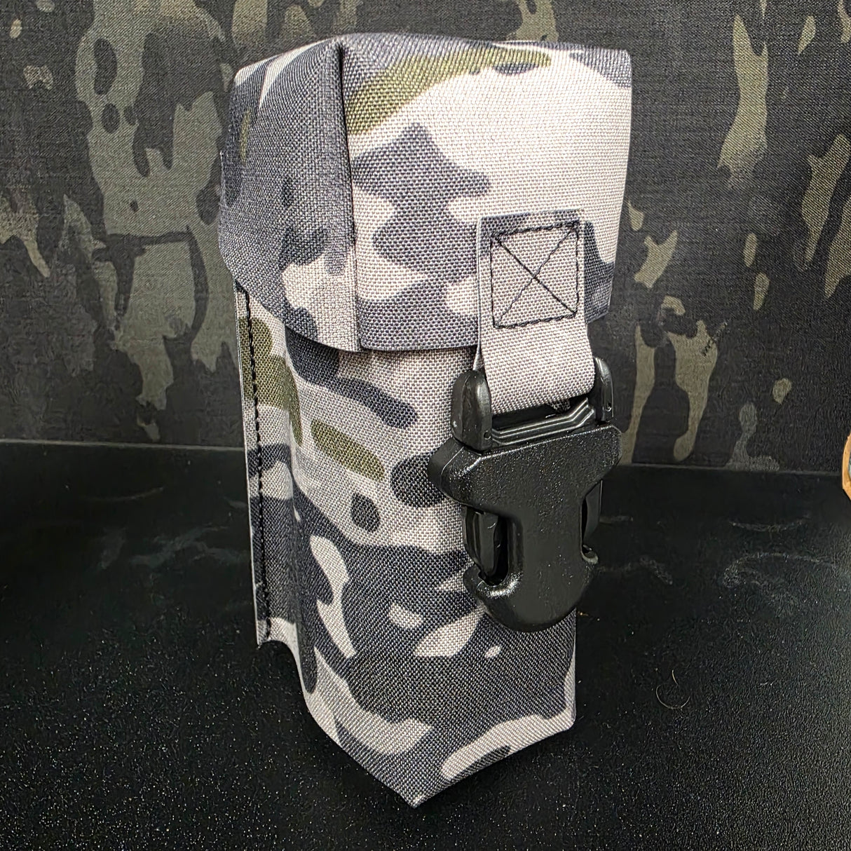 500ml Wide Mouth Nalgene / Monster Pouch Made to Order