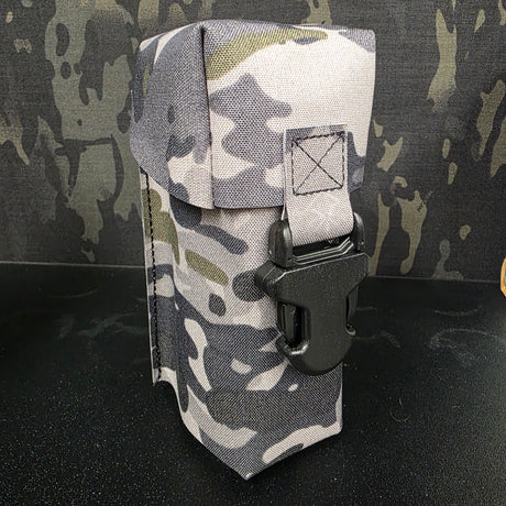 500ml Wide Mouth Nalgene / Monster Pouch Made to Order