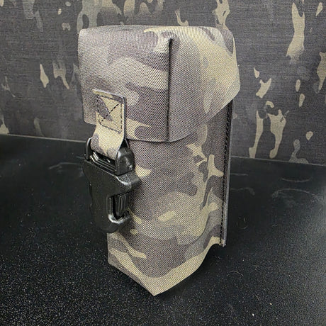 500ml Wide Mouth Nalgene / Monster Pouch Made to Order