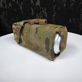 500ml Wide Mouth Nalgene / Monster Pouch Made to Order