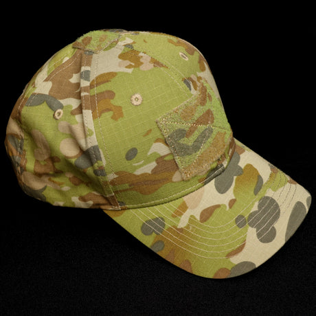 Australian Multicam Range Cap - Structured